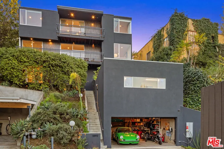 1892 Lucile Avenue, Los Angeles, California 90026