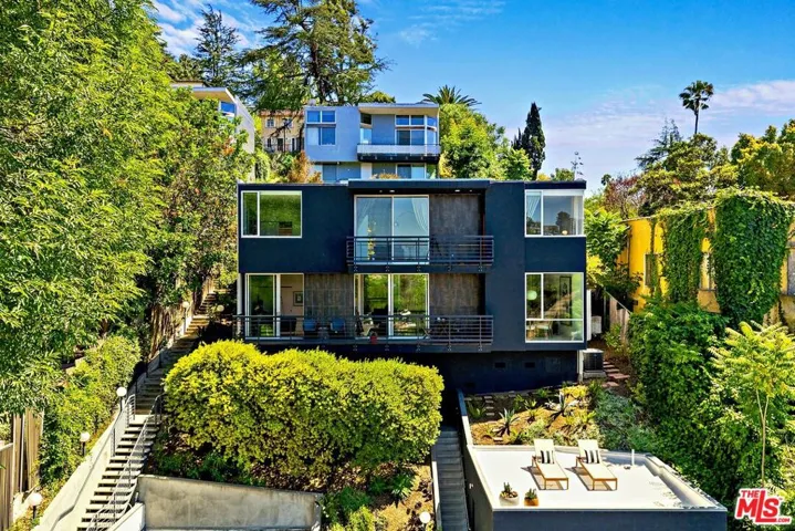 1892 Lucile Avenue, Los Angeles, California 90026