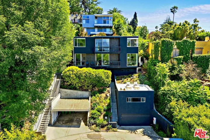 1892 Lucile Avenue, Los Angeles, California 90026