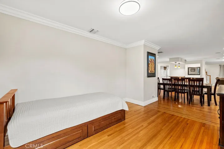 Flex area can be 5th Bedroom off of Living and Dining area