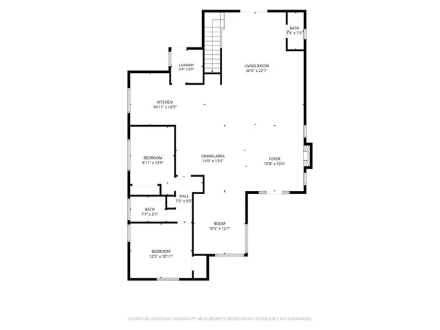 1st Floor