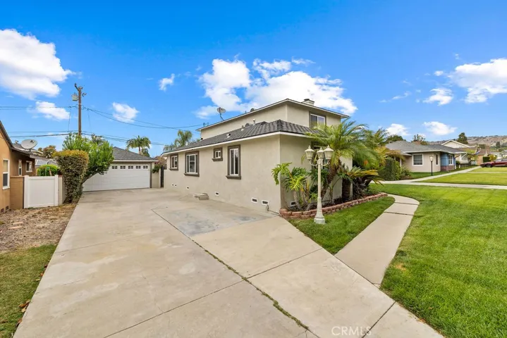 8433 California, Whittier, California 90605