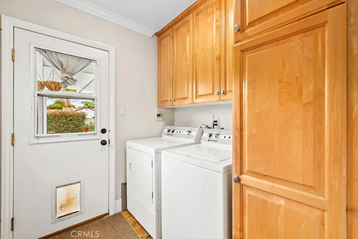 1st Floor Laundry Room