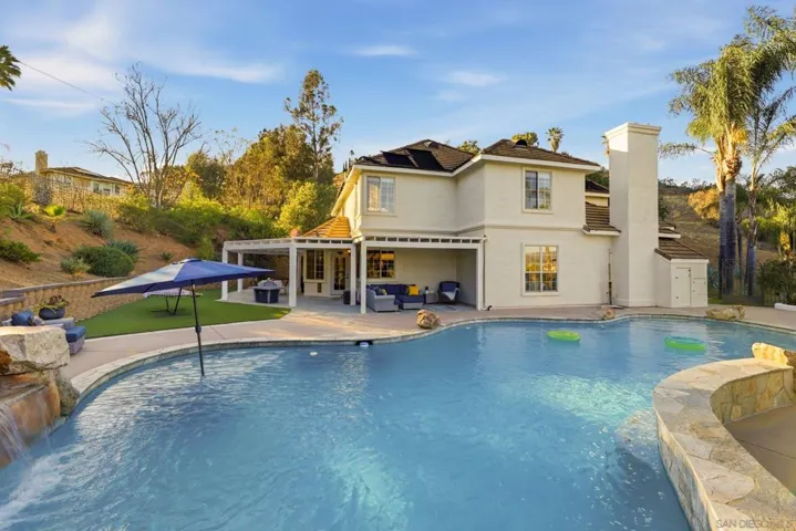 2110 Campo Place, Escondido, California 92027