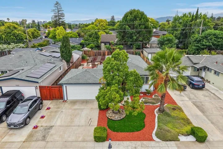 1584 Sabina Way, San Jose, California 95118