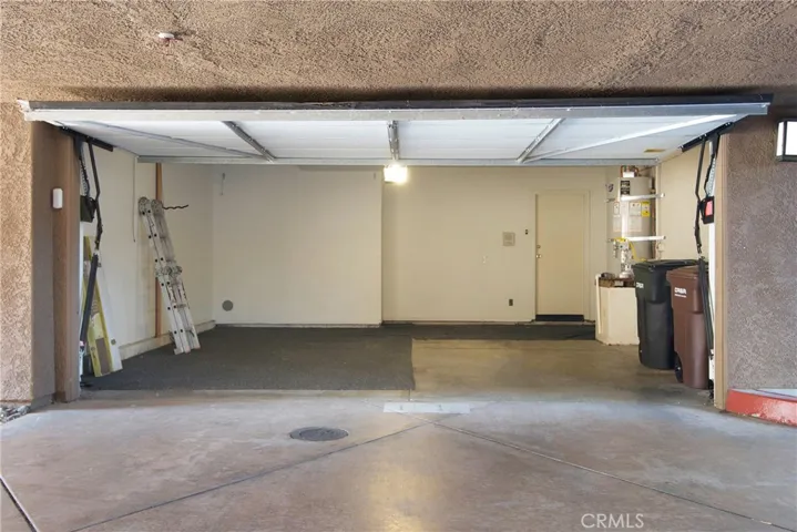 2 Car Attached Garage