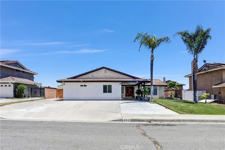 Located in Residential Area
