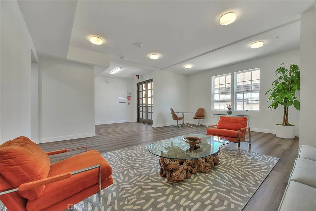 Front Lobby