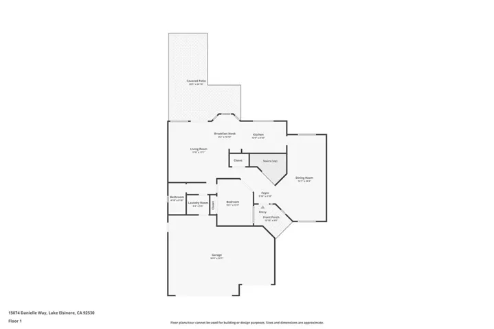 15074 Danielle, Lake Elsinore, California 92530