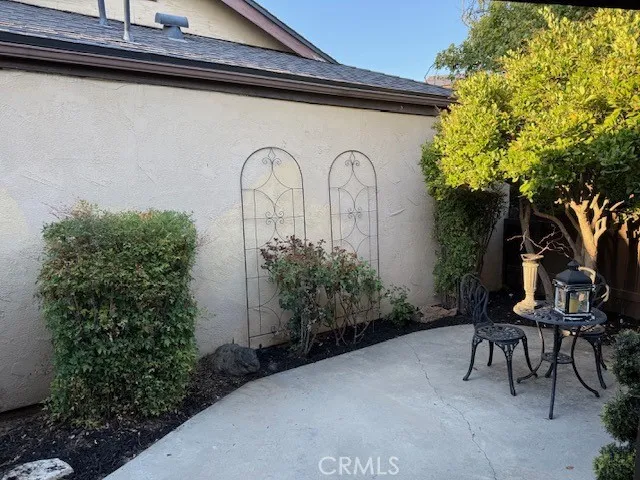 Patio/Yard