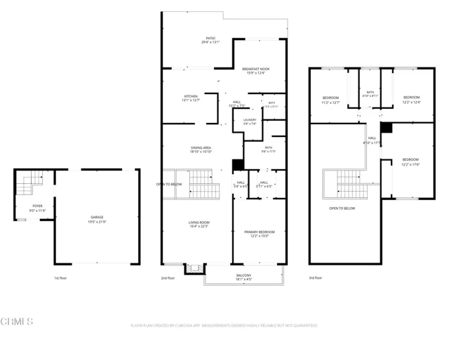 615 Hollyburne Lane, Thousand Oaks, California 91360
