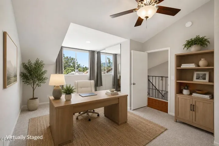 Office Virtual Staged