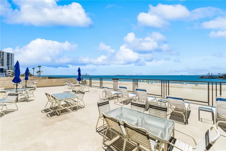 Community sundeck