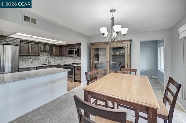 3136 Ptarmigan Dr 5, Walnut Creek, California 94595-3128