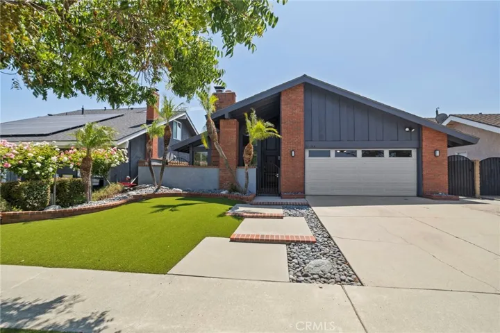 148 N Avenida Palmera, Anaheim, California 92807