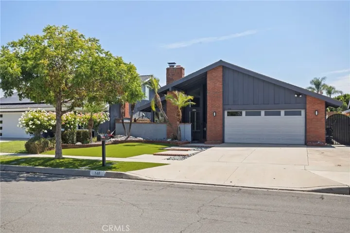 148 N Avenida Palmera, Anaheim, California 92807