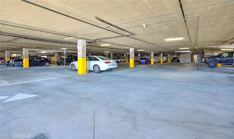 Underground Garage