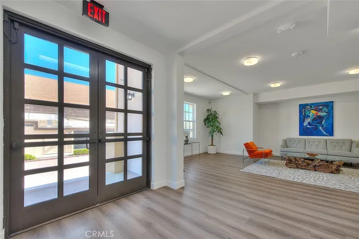 Front Lobby
