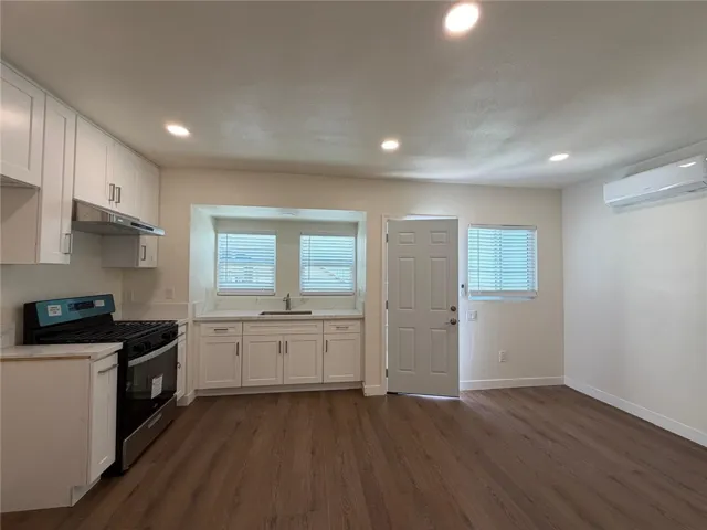 Open Kitchen