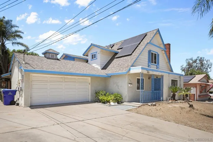 244 Elvado Way, San Diego, California 92114