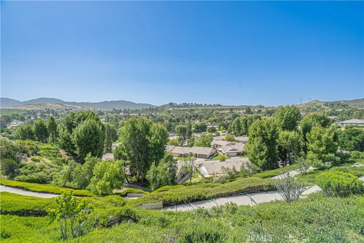 Views off the backyard!