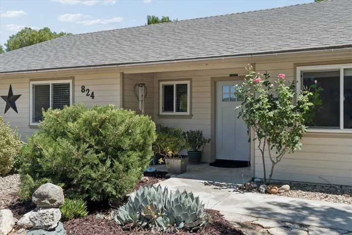 824 Casals, Paso Robles, California 93446
