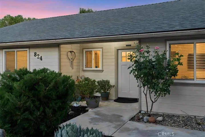 824 Casals, Paso Robles, California 93446