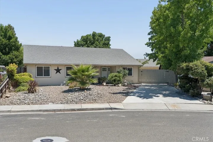 824 Casals, Paso Robles, California 93446