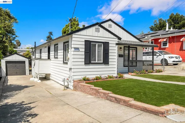 2231 Lasalle St, Martinez, California 94553-1961