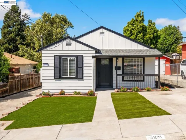 2231 Lasalle St, Martinez, California 94553-1961
