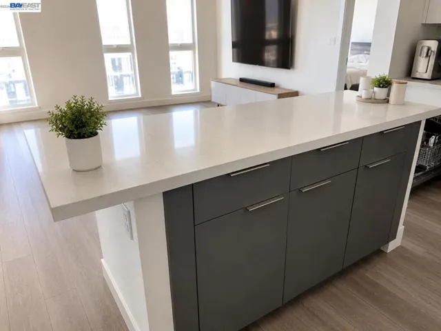 Kitchen island