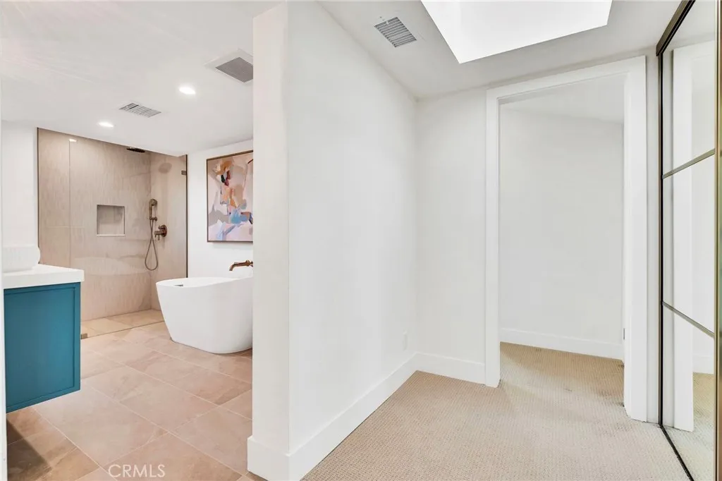 Primary Suite Entry