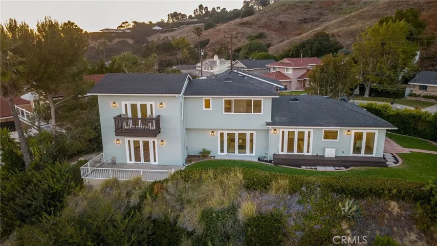3608 Greve Drive, Rancho Palos Verdes, California 90275
