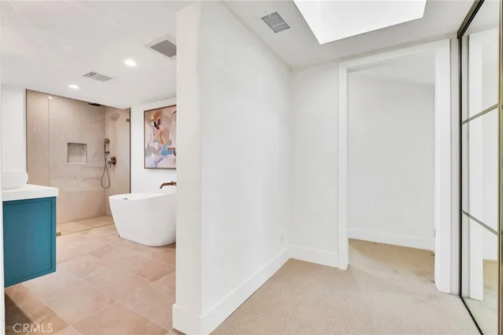 Primary Suite Entry