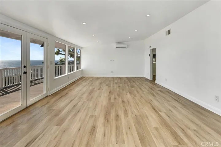 Open floor plan family and dining room.