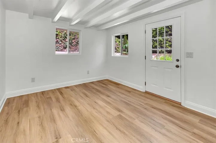 Primary bedroom.