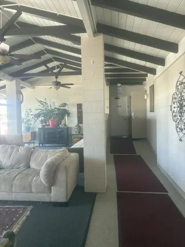 Relaxing Lounge Area for Residents to Enjoy.