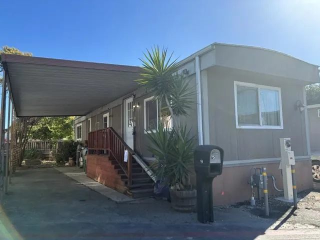 Located between Pool/Laundry/Rec Room/2 Guest Parking Lots & Playground, Picnic Area/Basketball Ct