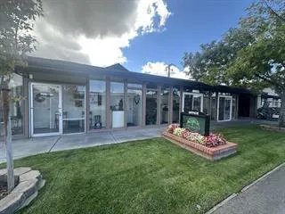 Peppertree Family Mobile Home Estates Office Open M-F 9a=4p except holidays. Drop off rent in slot.