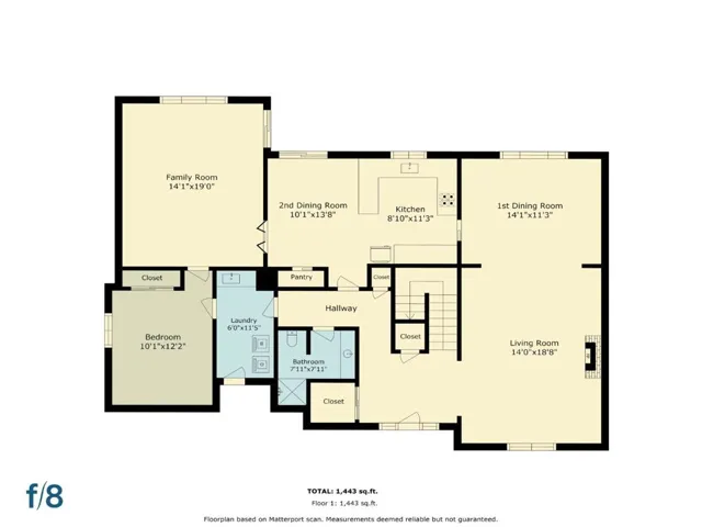 737 Ensign Way, Palo Alto, California 94303