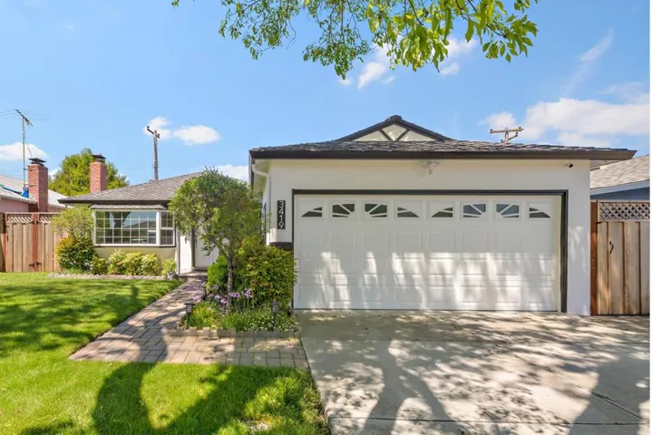 3419 Flora Vista Avenue, Santa Clara, California 95051