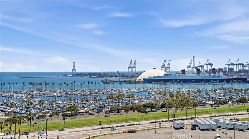 525 E Seaside Way 1105, Long Beach, California 90802