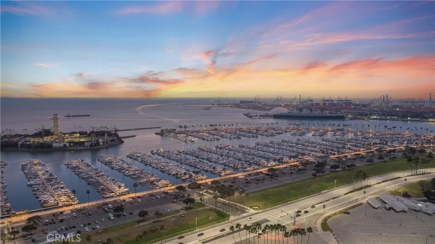 525 E Seaside Way 1105, Long Beach, California 90802