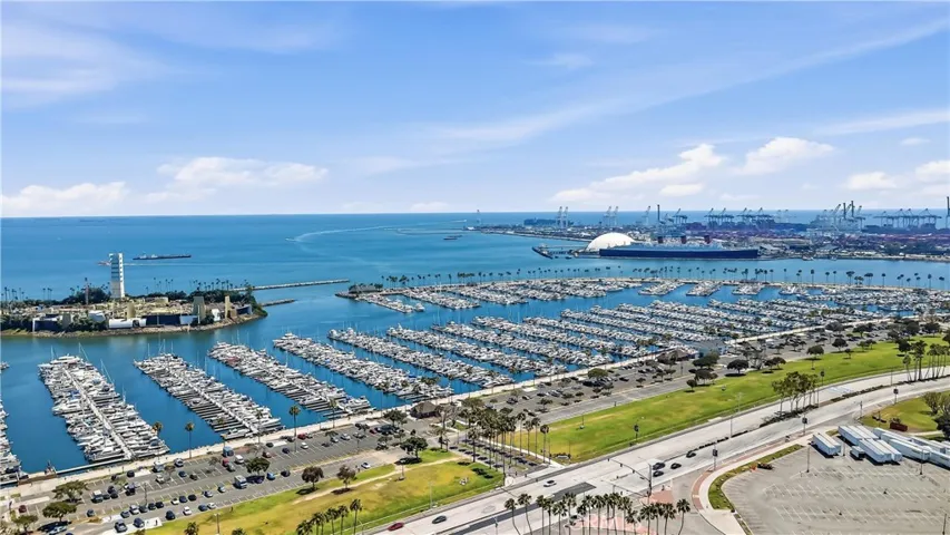 525 E Seaside Way 1105, Long Beach, California 90802