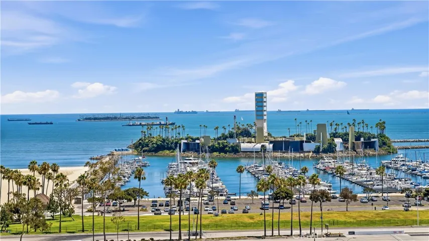 525 E Seaside Way 1105, Long Beach, California 90802