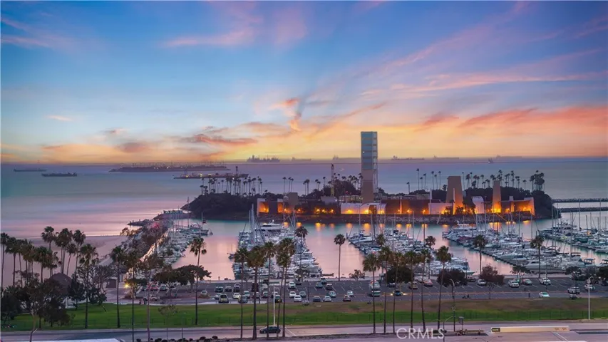 525 E Seaside Way 1105, Long Beach, California 90802