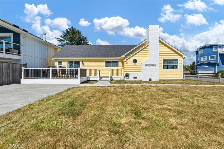 424 N Pebble Beach, Crescent City, California 95531