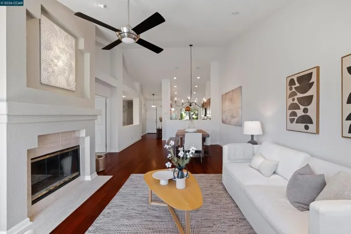 467 Beacon Ridge Ln, Walnut Creek, California 94597