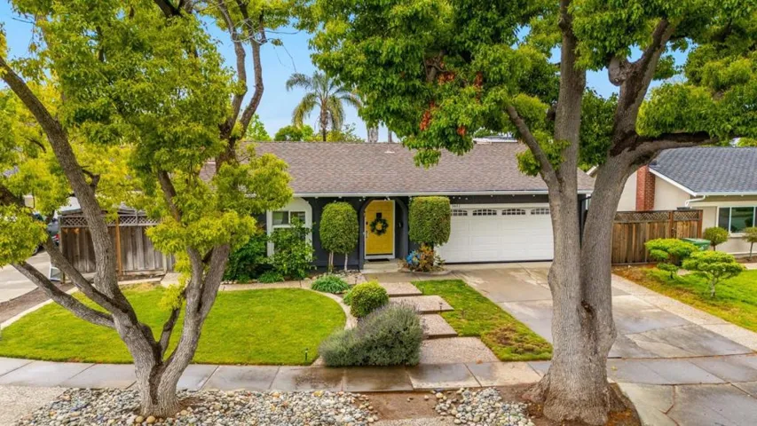 1611 Shreen Court, San Jose, California 95124