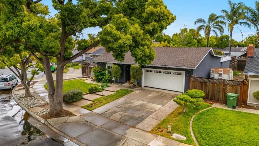 1611 Shreen Court, San Jose, California 95124